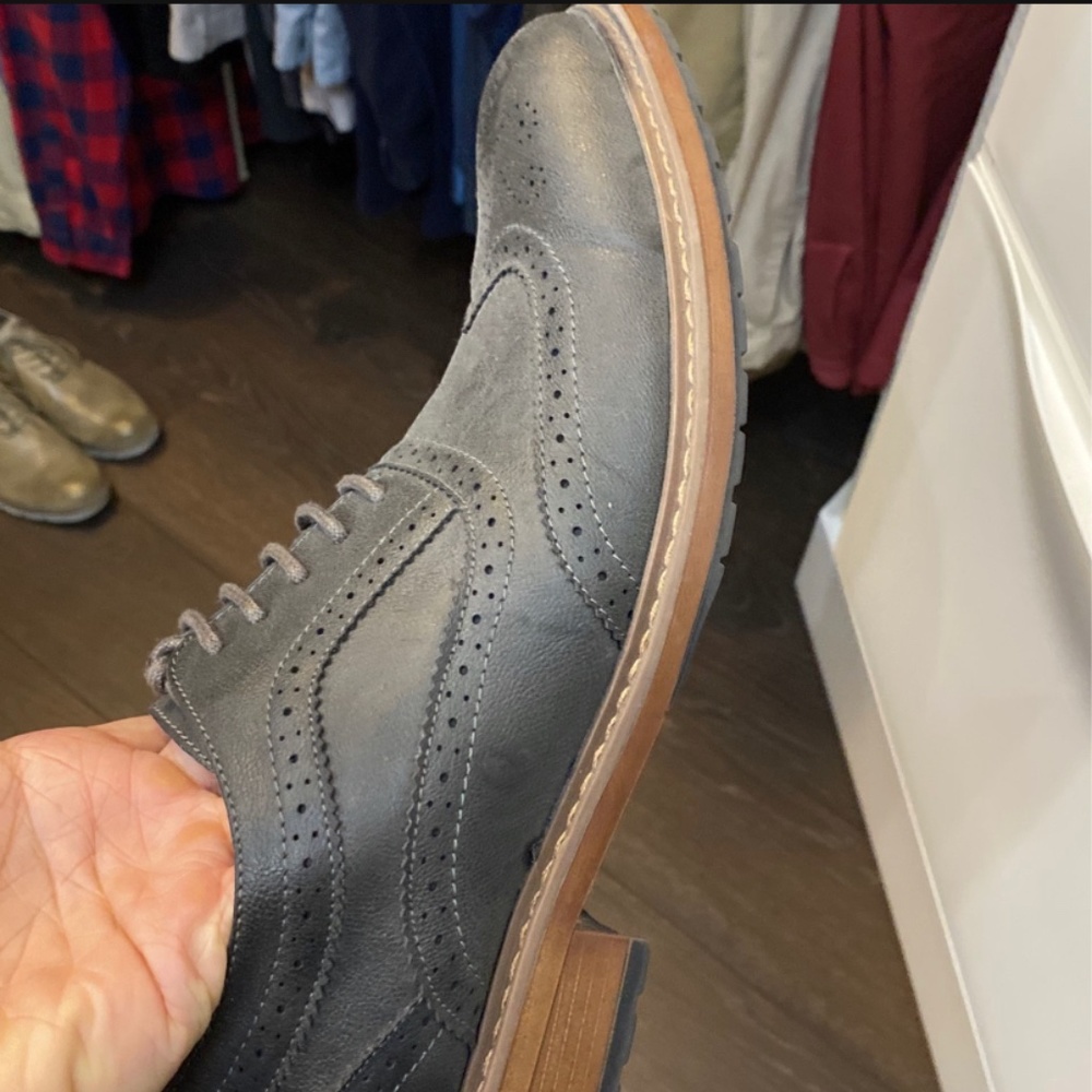 COPY - Wingtips size 11.5